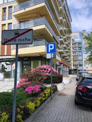 קולובז'ג Apartament Sloneczny מראה חיצוני תמונה