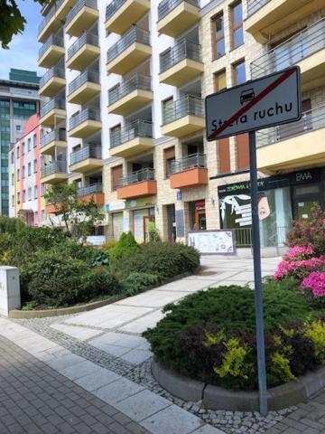 קולובז'ג Apartament Sloneczny מראה חיצוני תמונה